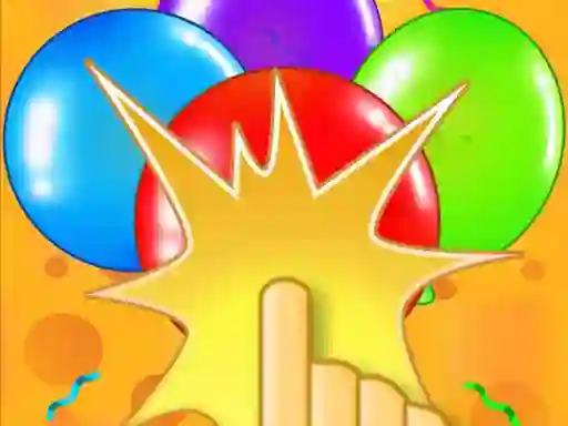 Spēle Balloon Pop online