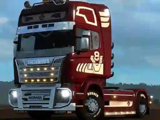 Spēle Truck Collection online