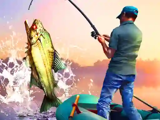 Spēle Fishing online