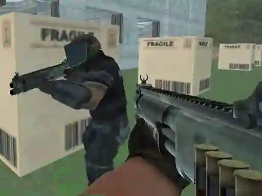 Spēle Super Sergeant online