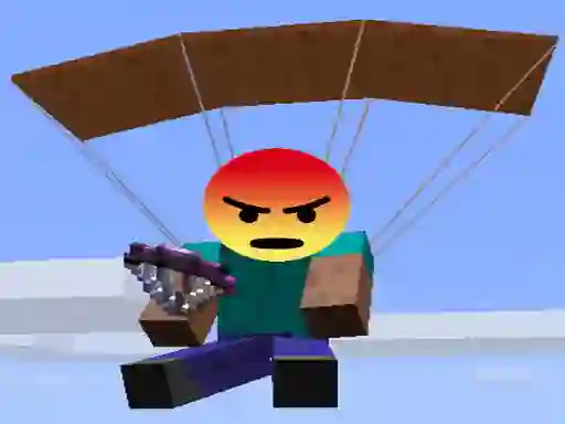 Spēle Noobik Battlegrounds online