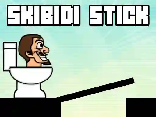 Spēle Skibidi Stick online