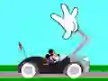 Spēle Mickey and Friends Super Racer online