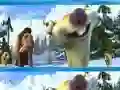 Spēle Spot 6 Diff Ice Age 4 online