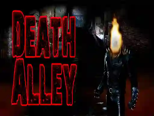 Spēle Death Alley online
