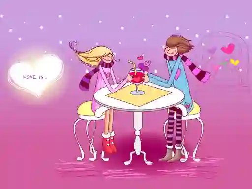 Spēle Love Is online