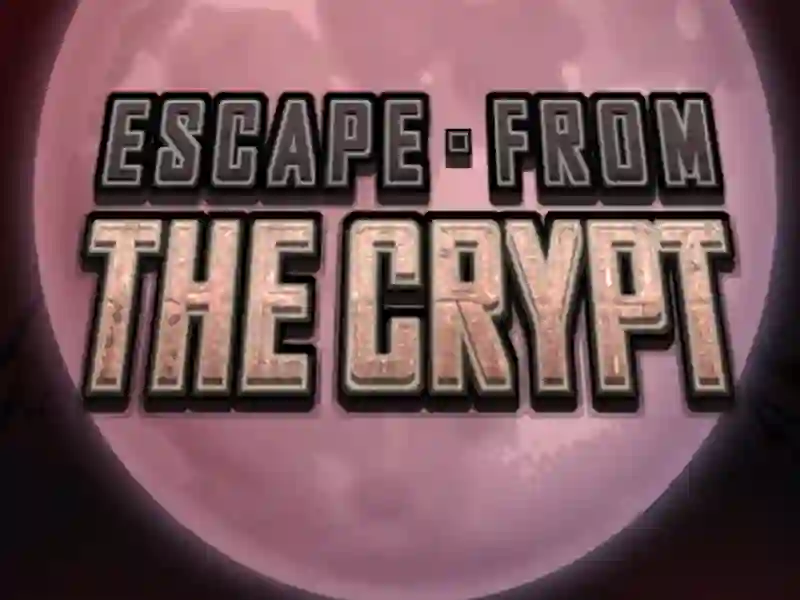 Spēle Escape From The Crypt online