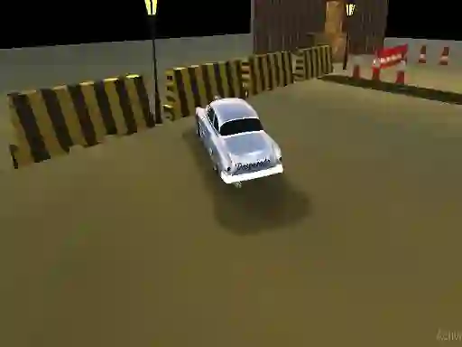 Spēle Multi Levels Car Parking online