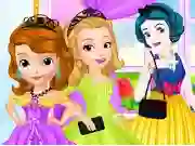 Spēle Princess Match Accessory online