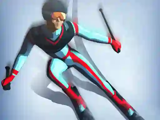 Spēle Ski King online