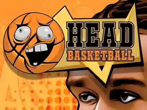 Spēle Head Basketball online