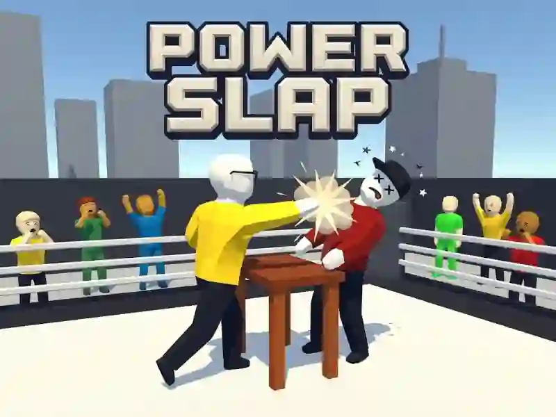 Spēle Power Slap online