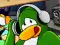 Spēle Club penguin online