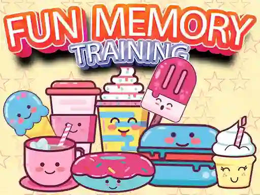 Spēle Fun Memory Training online