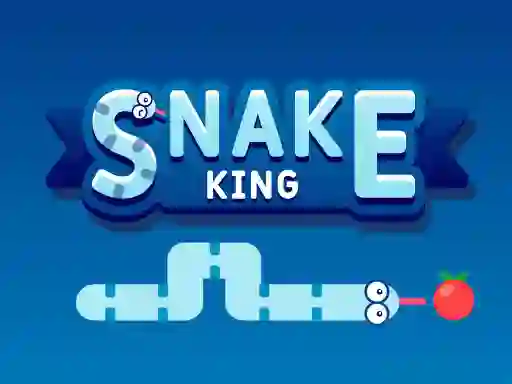 Spēle Snake King online