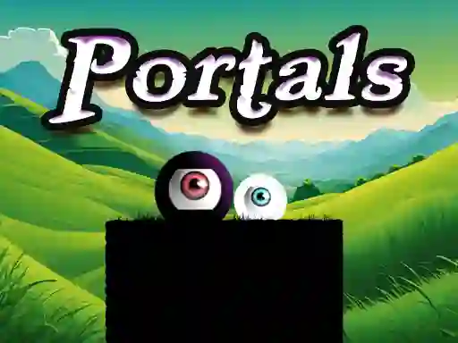 Spēle Portals online
