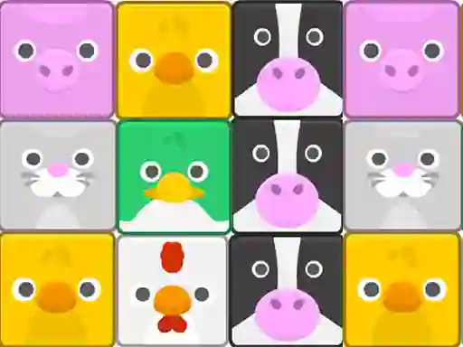 Spēle Farm Animals Dash online