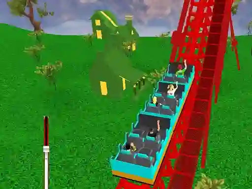 Spēle Reckless Roller Fun Park online