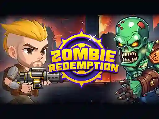 Spēle Zombie Redemption online