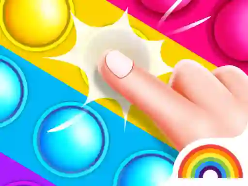 Spēle Pop It Master online
