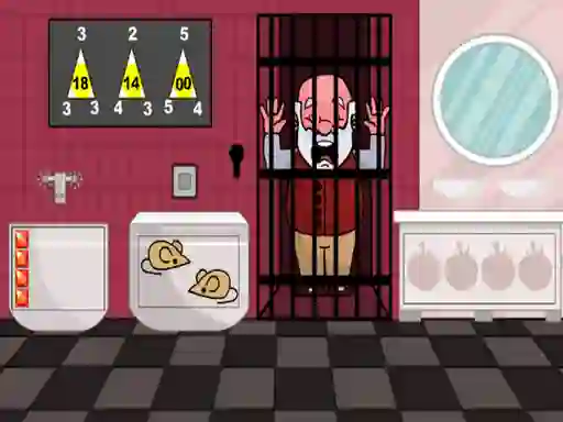 Spēle Grandpa Escape online