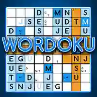 Spēle Wordoku online