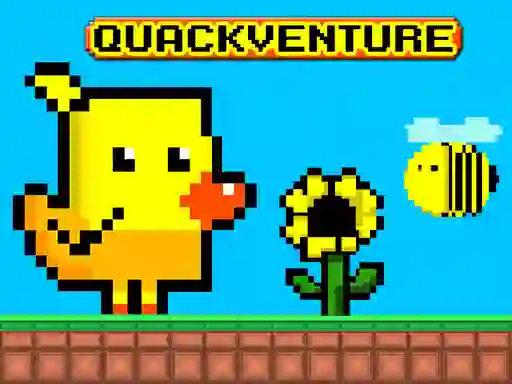 Spēle Quackventure online