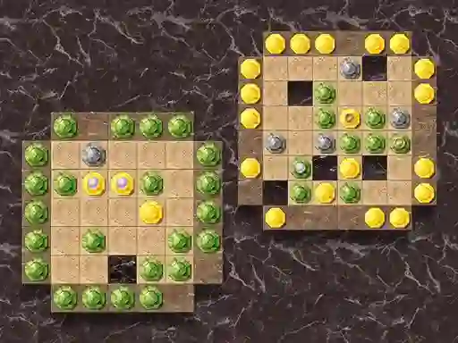 Spēle Gemz Game online