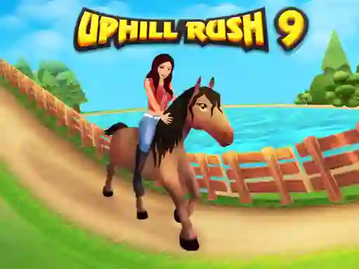 Spēle Uphill Rush 9 online