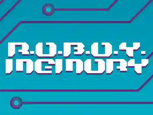 Spēle R.O.B.O.Y. Memory online