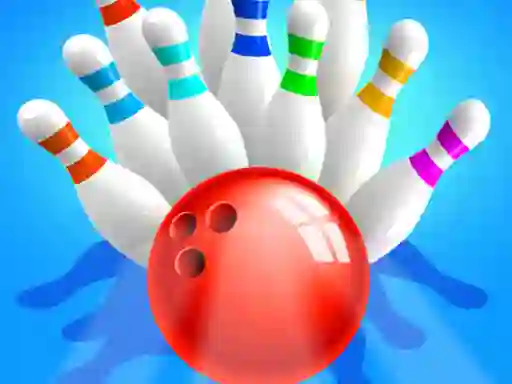 Spēle Mini Bowling 3d online