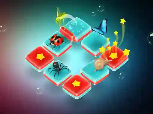 Spēle Insect Exploration online