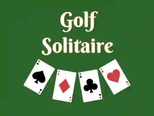 Spēle Golf Solitaire online