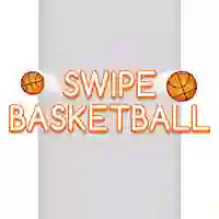 Spēle Swipe Basketball online