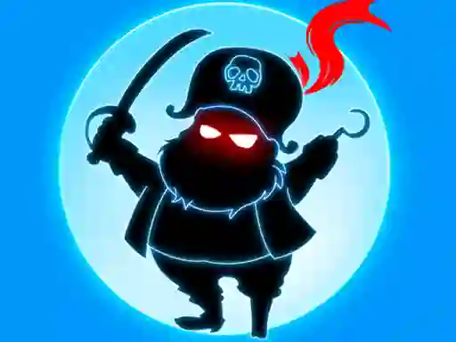 Spēle Pirates online