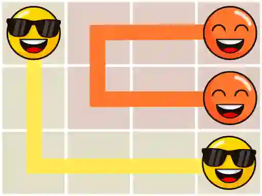 Spēle Emoji Flow online