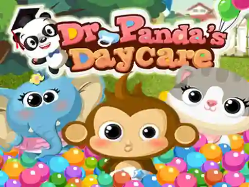 Spēle Dr Panda's Daycare online