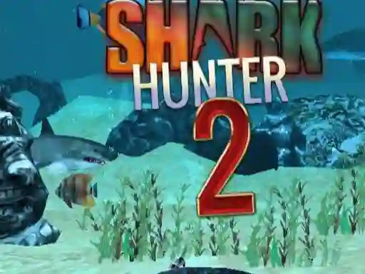 Spēle Shark Hunter 2 online