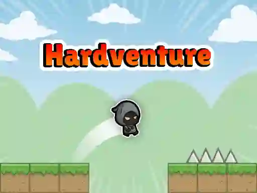 Spēle Hardventure online