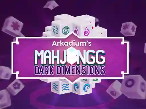 Spēle Mahjongg Dark Dimensions 210 seconds online