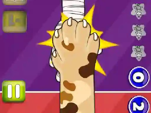 Spēle Slapsies online