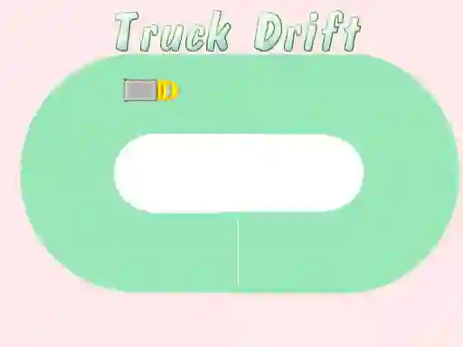 Spēle Truck Drift online