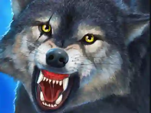 Spēle Sniper Wolf Hunter online
