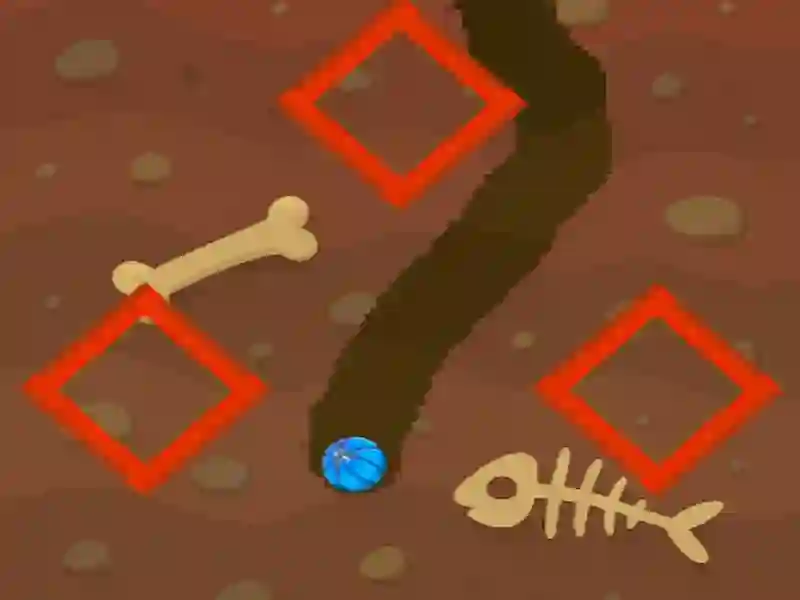 Spēle Dig and Dunk online