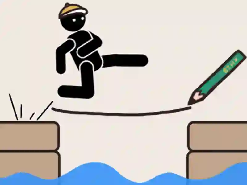 Spēle Draw Two Save: Save the man online
