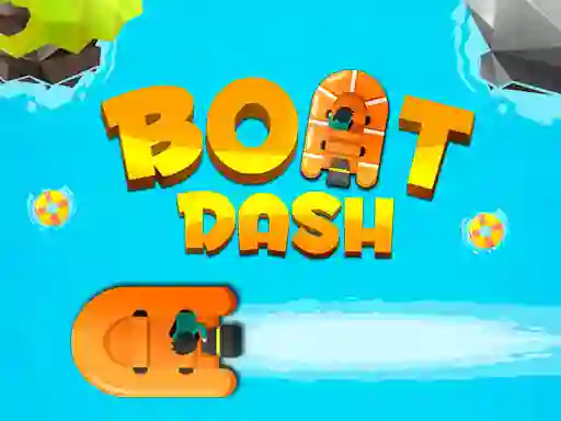 Spēle Boat Dash online
