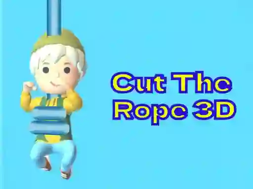 Spēle Cut The Rope 3D online