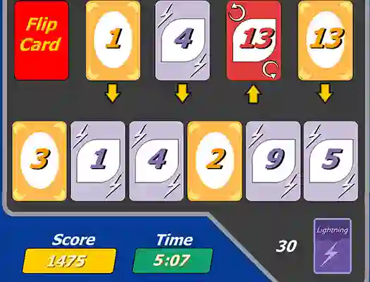 Spēle lightning online