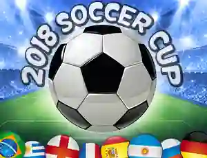 Spēle 2018 Soccer World Cup Touch online