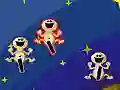 Spēle Astronaughty online